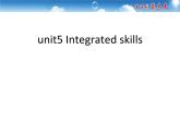 Unit+5++Integrated+skills+课件+2023-2024学年牛津译林版英语八年级下册