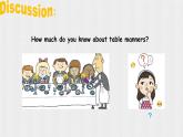 Unit+5+Good+manners+task+課件2021-2022學年牛津譯林版英語八年級下冊