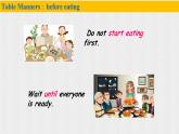 Unit+5+Good+manners+task+課件2021-2022學年牛津譯林版英語八年級下冊