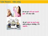 Unit+5+Good+manners+task+課件2021-2022學年牛津譯林版英語八年級下冊