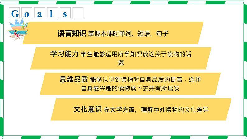 Unit 4 Welcome 课件 2022-2023学年牛津译林版八年级英语下册第2页