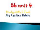 Unit+4+A++good+read+Task课件2022-2023学年牛津译林版英语八年级下册