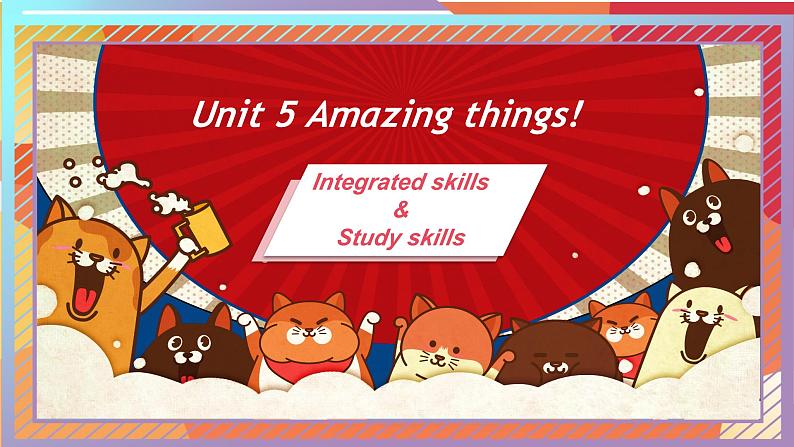 Unit 5 第4课时 Integrated skills & Study skills-七年级英语下册同步精品课堂（牛津译林版）第1页