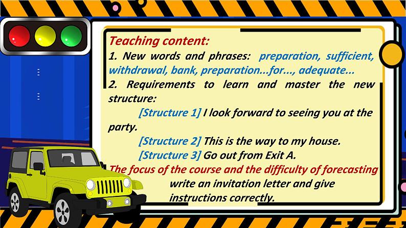 Unit 4 第5课时 Task & Self-assessment-七年级英语下册同步精品课堂（牛津译林版）第3页