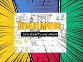 Unit+1+第1課時(shí)+Comic+strip+&+Welcome+to+the+unit+（精品課件）-2023-2024學(xué)年七年級(jí)英語(yǔ)下冊(cè)同步精品課堂（牛津譯林版）