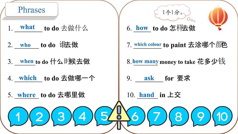 Unit 4 第3课时 Grammar-2021-2022学年八年级英语下册同步精品课堂（牛津译林版）第8页