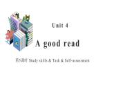 Unit+4 Task+&+Self-assessment 八年级英语下册同步精品课件（牛津译林版）