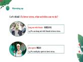 【核心素养目标】人教版初中英语八年级下册 Unit4  Why don't you talk to your parents？ Section B 1a-1e教案+课件