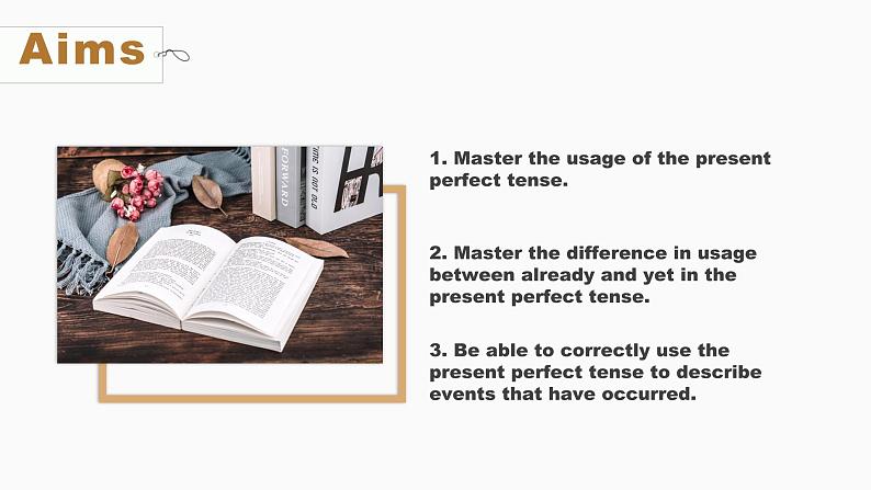 【核心素养目标】人教版初中英语八年级下册 Unit8 Have you read Treasure Island yet  Section A Grammar Focus-4c教案+课件02