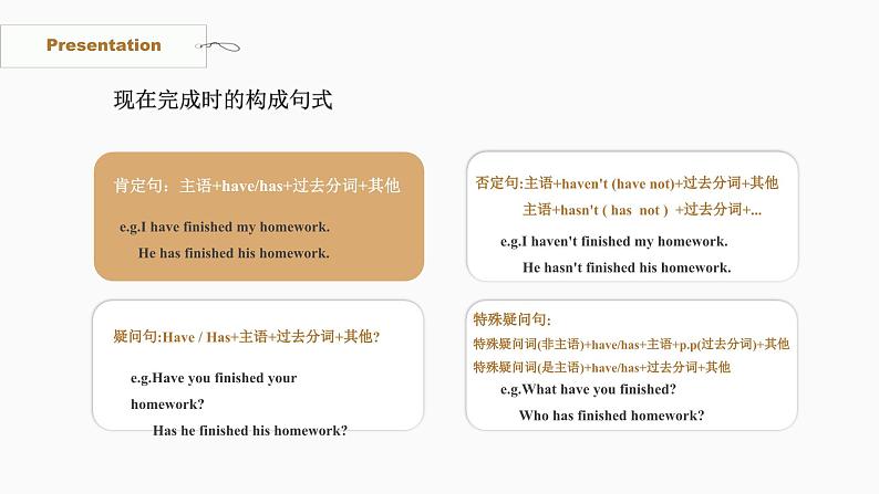 【核心素养目标】人教版初中英语八年级下册 Unit8 Have you read Treasure Island yet  Section A Grammar Focus-4c教案+课件07