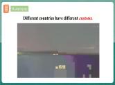人教版新目标英语九年级 Unit10 SectionA 3a-3c 课件
