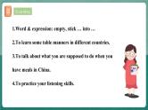 人教版新目标英语九年级 Unit10 SectionB 1a-1d 课件