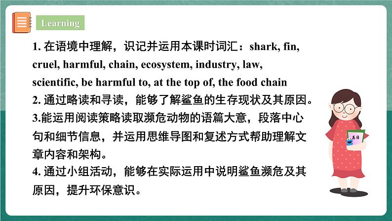 人教版新目标英语九年级 Unit13 SectionA 3a-3b 课件02