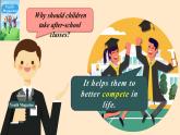 人教版初中英語八下Unit4《Why don't you talk to your parents》SectionB(3a-Self Check) 寫作課件