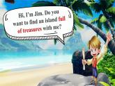人教版初中英语八下Unit8《Have you read Treasure Island》SectionA(1a~2c) 听说课件+素材