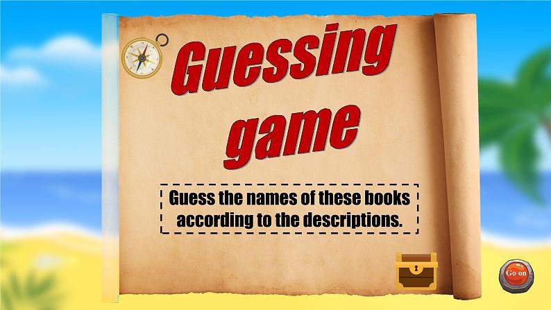 人教版初中英语八下Unit8《Have you read Treasure Island》SectionA(1a~2c) 听说课件+素材07