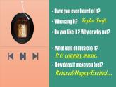 人教版初中英語(yǔ)八下Unit8《Have you read Treasure Island》SectionB(1a-1d) 聽說(shuō)課件+素材