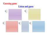 【公开课】人教新目标英语七下Unit5Why do you like pandas 第二课时 Section A (Grammar Focus -3c)课件+教案+素材包