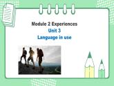 外研版初中英语八下Module 2 Unit 3 Language in use 课件