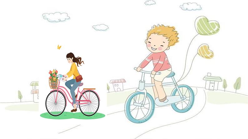 仁爱版英语八年级下册 Unit6 Topic 3 Bicycle riding is good exercise.Section B课件02