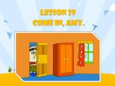 新概念英语第一册Lessons29-30课件