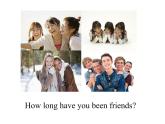 外研版八年級英語下冊module 9 unit 1 friendship課件