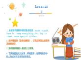 人教版初中英语八年级下册Unit6 SectionB 1a-1d课件