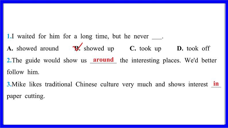 冀教版英语中考复习考点研究 第一部分 教材重点精讲练 七年级（上） Unit 1 PPT课件第4页