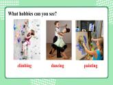 外研版八年级英语下册 Module 6 Unit 2 Hobbies can make you grow as a person.（课件+音频）