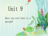 Unit9课件 人教版初中英语八年级下册