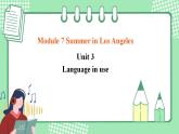 外研版八年级英语下册 Module7 Unit 3 Language in use（课件+音频）