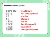 外研版八年级英语下册 Module7 Unit 3 Language in use（课件+音频）