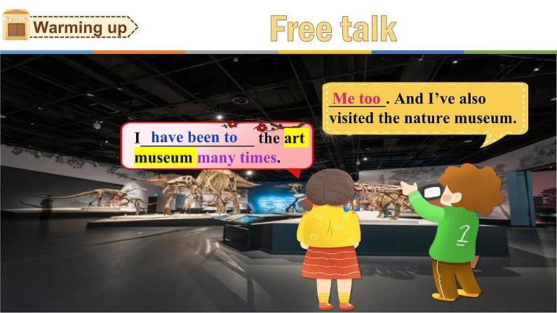 人教版初中英语八年级下册Unit9 SectionA GF-4c课件06