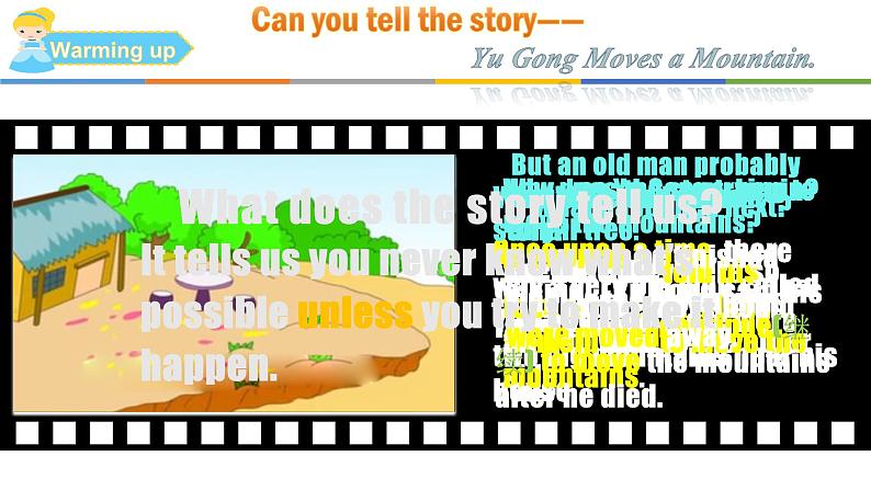 人教版初中英语八年级下册Unit6 SectionA GF-4c课件04