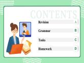 外研版八年級英語下冊 Module10 Unit 3 Language in use（課件+音頻）