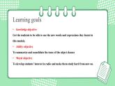 外研版八年級英語下冊 Module10 Unit 3 Language in use（課件+音頻）