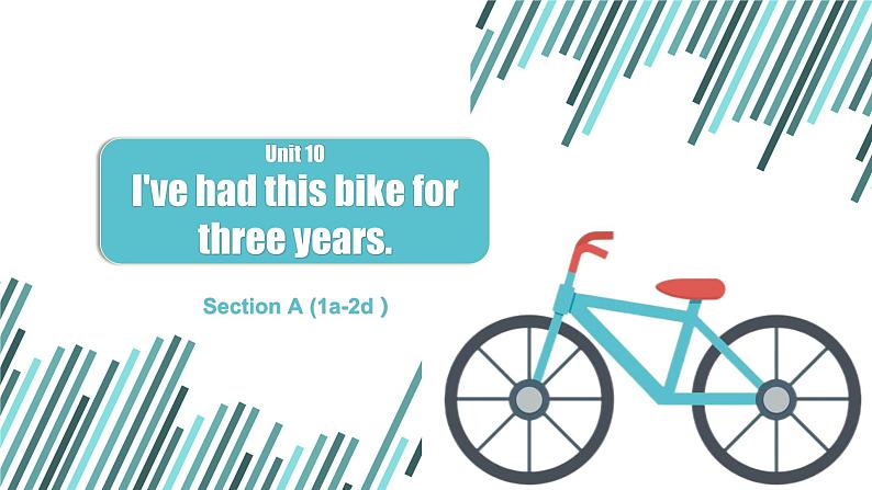 人教版初中英语八年级下册Unit10 SectionA 1a-2d课件01