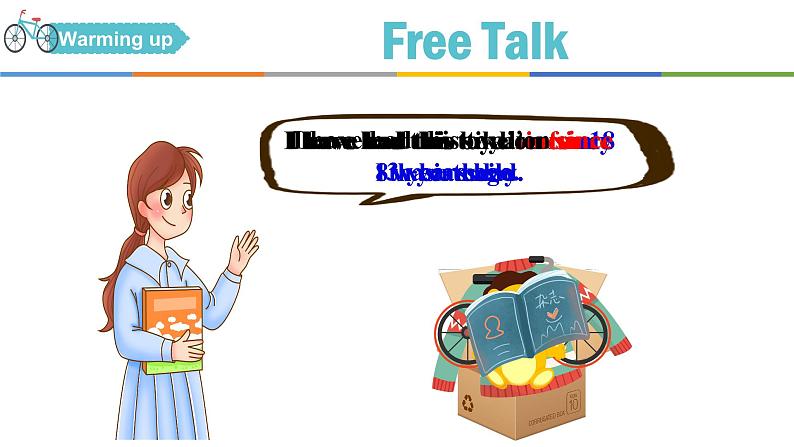 人教版初中英语八年级下册Unit10 SectionA 1a-2d课件04