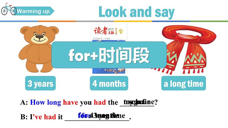 人教版初中英语八年级下册Unit10 SectionA 1a-2d课件05