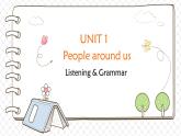 沪教牛津英语七下 Module 1 Unit 1 Listening & grammer PPT课件