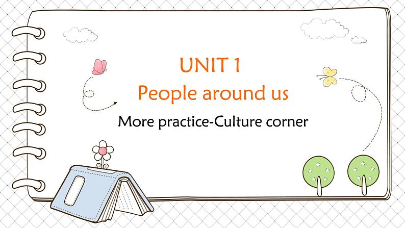 沪教牛津英语七下 Module 1 Unit 1 More practice-Cultural corner PPT课件01