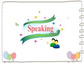 沪教牛津英语七下 Module 1 Unit 1 Speaking and writing PPT课件