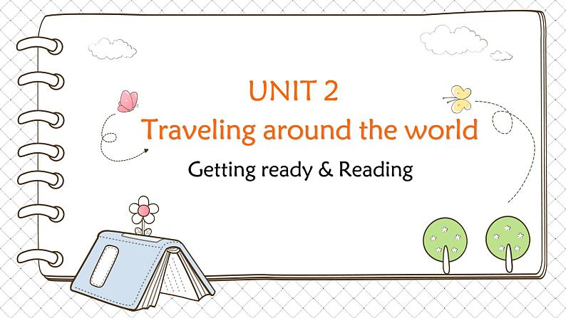 沪教牛津英语七下 Module 1 Unit 2 Getting ready & reading PPT课件01