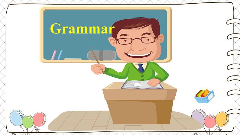 沪教牛津英语七下 Module 1 Unit 2 Listening & grammer PPT课件07