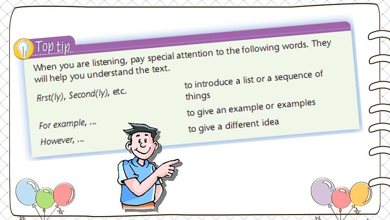 沪教牛津英语七下 Module 2 Unit 4 Listening&Grammar PPT课件04