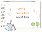 沪教牛津英语七下 Module 2 Unit 4 Speaking & Writing PPT课件