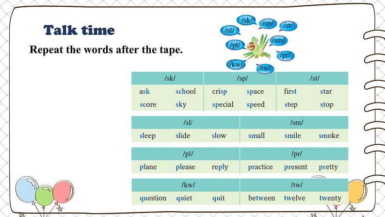 沪教牛津英语七下 Module 2 Unit 4 Speaking & Writing PPT课件03