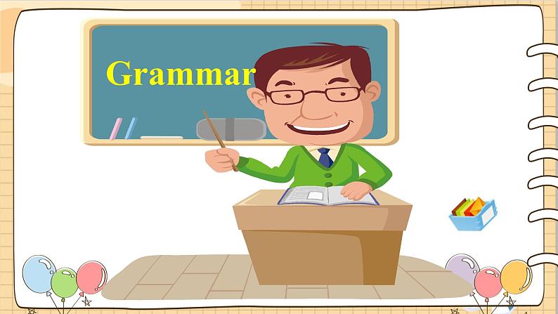 沪教牛津英语七下 Module 3 Unit 5 Listening & grammar PPT课件06