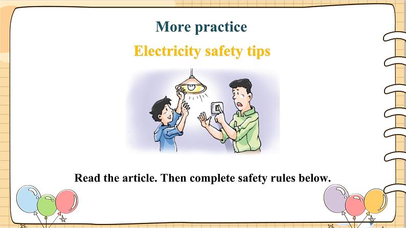 沪教牛津英语七下 Module 3 Unit 6 More practice-culture corner PPT课件02