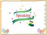 沪教牛津英语七下 Module 3 Unit 6 Speaking & writing PPT课件